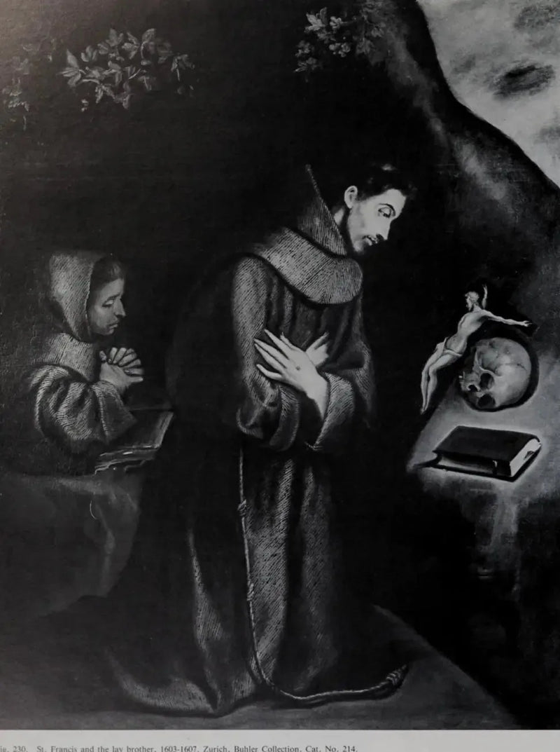 São Francisco - El Greco