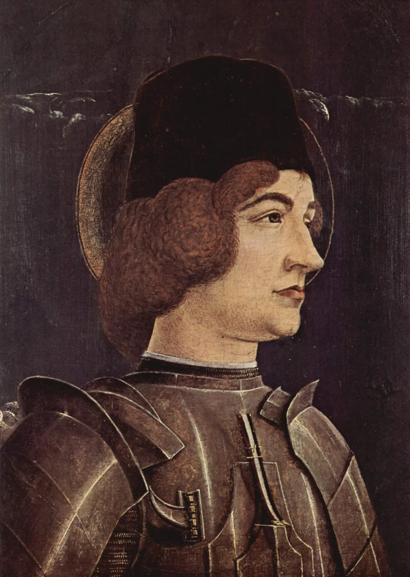 São Jorge - Cosme Tura