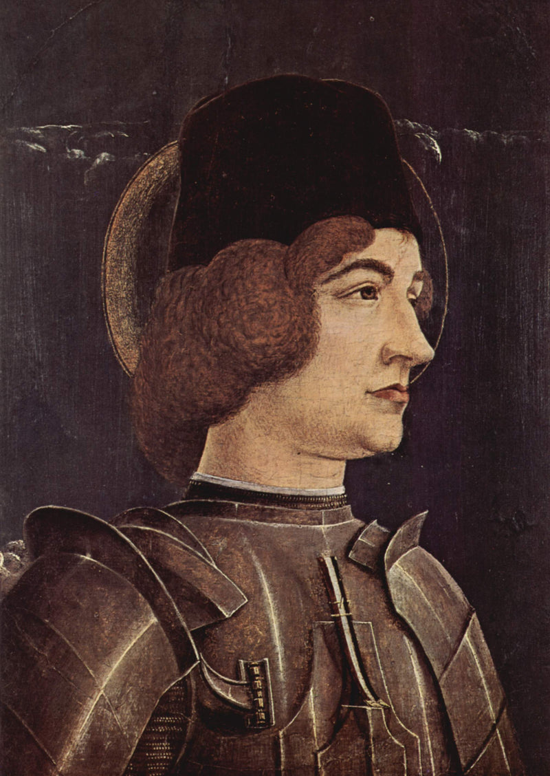 São Jorge - Cosme Tura