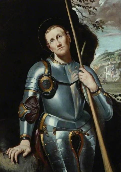 São Jorge - Domenichino