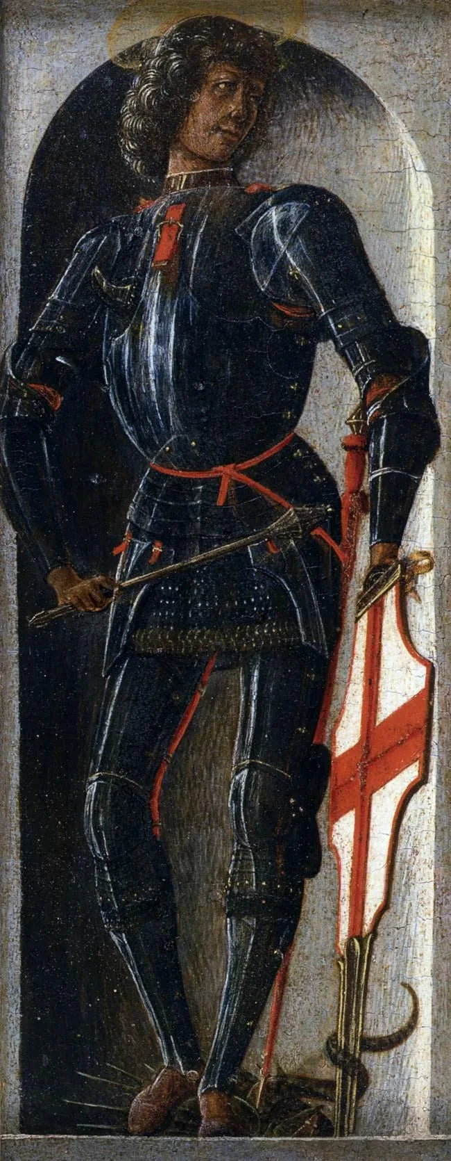 São Jorge - Ercole de’ Roberti