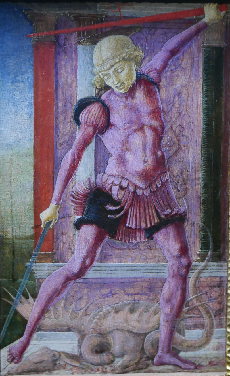 São Jorge - Cosme Tura