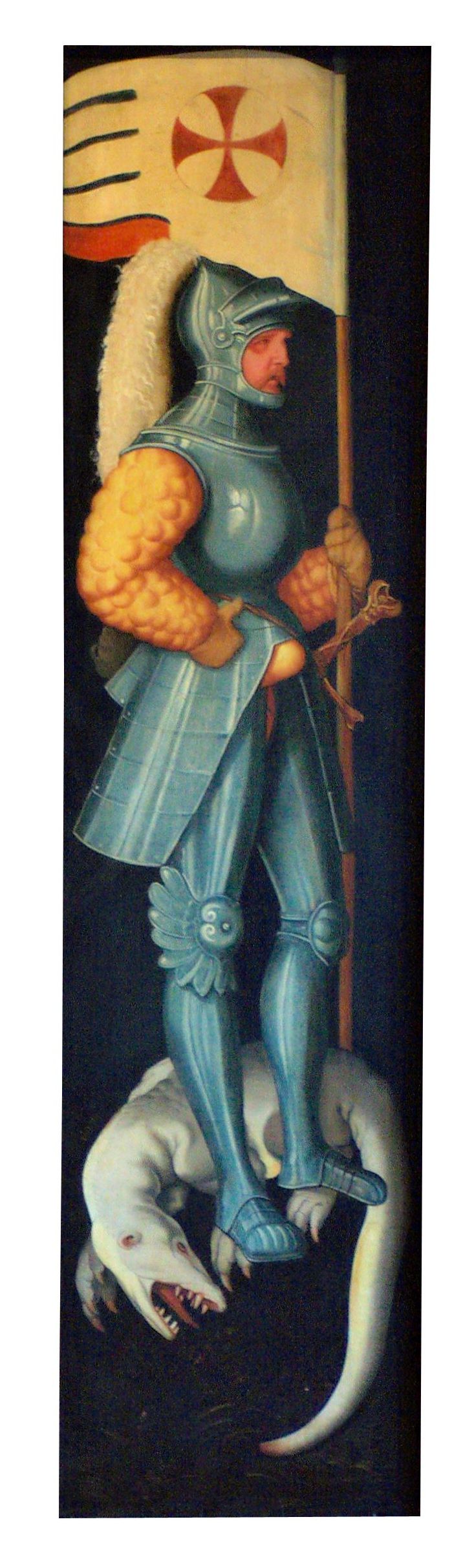 São Jorge - Hans Baldung Grien