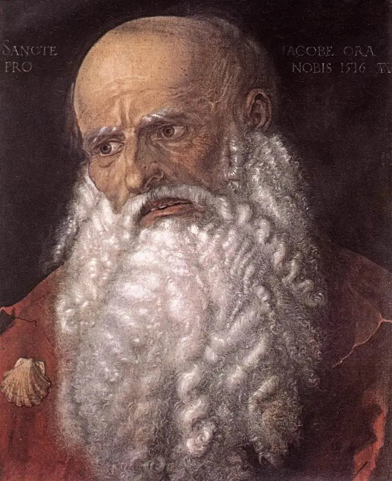 São Tiago - Albrecht Dürer