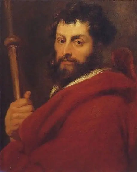 São Tiago Maior, 1619-1620 - Antoine van Dyck