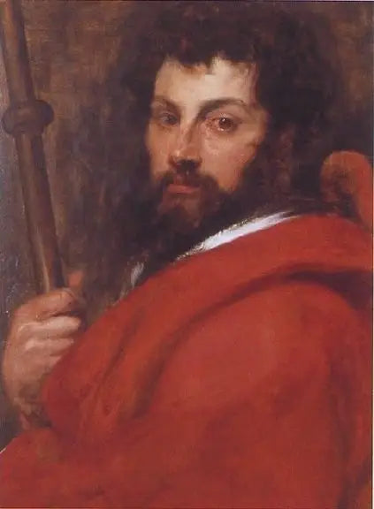 São Tiago Maior - Antoine van Dyck