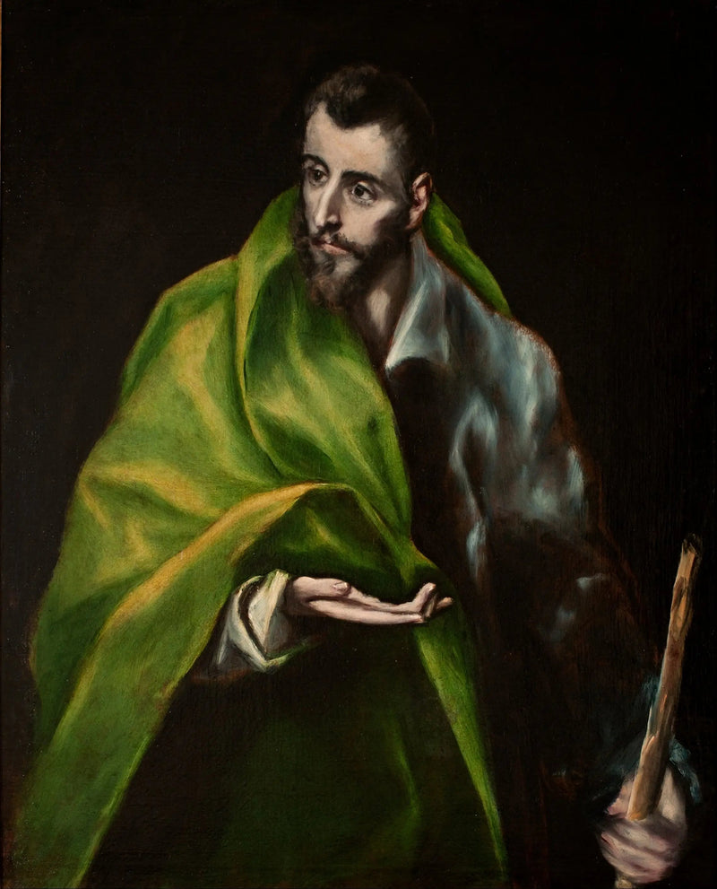 São Tiago Maior - El Greco