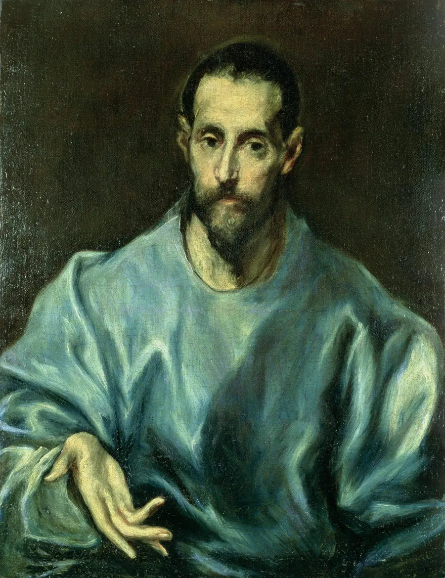 São Tiago Maior - El Greco