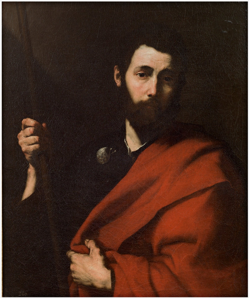 São Tiago Maior - Jusepe de Ribera