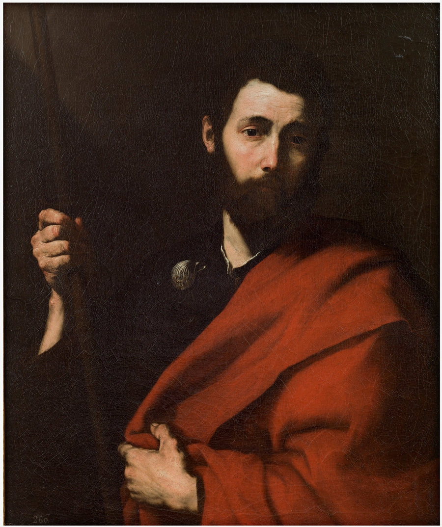 São Tiago Maior - Jusepe de Ribera