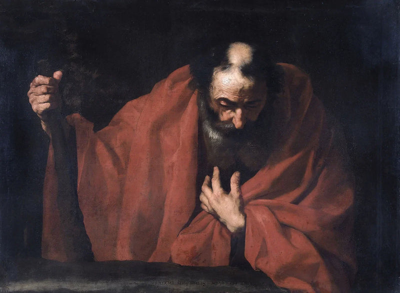 São Tiago Maior - Jusepe de Ribera