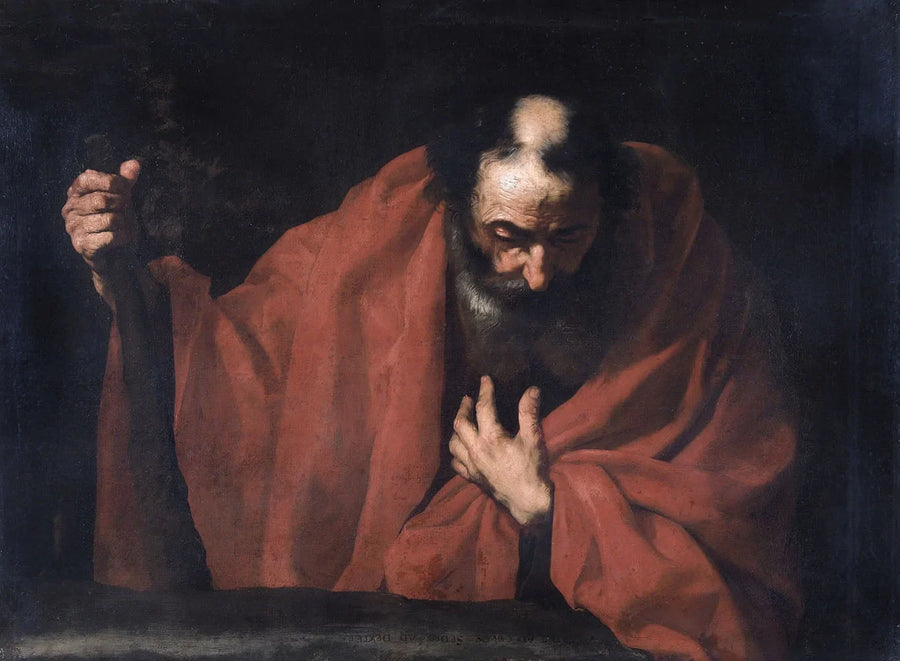 São Tiago Maior - Jusepe de Ribera