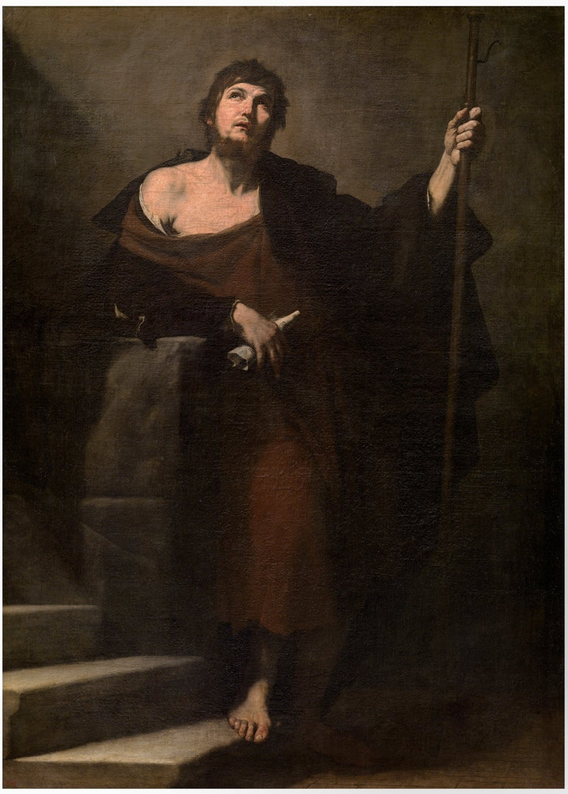 São Tiago Maior - Jusepe de Ribera