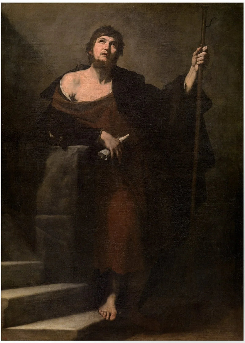 São Tiago Maior - Jusepe de Ribera