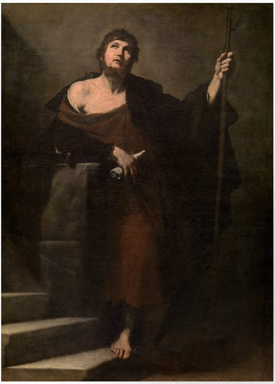São Tiago Maior - Jusepe de Ribera