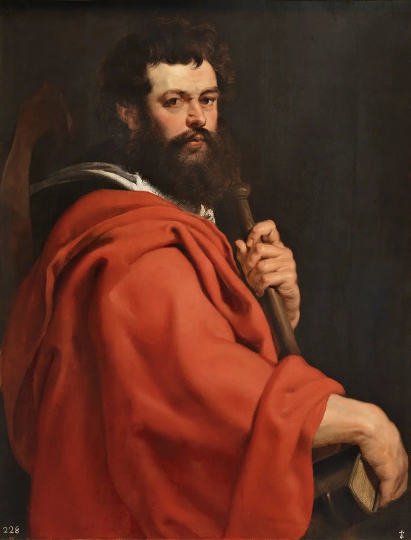 São Tiago Maior - Peter Paul Rubens