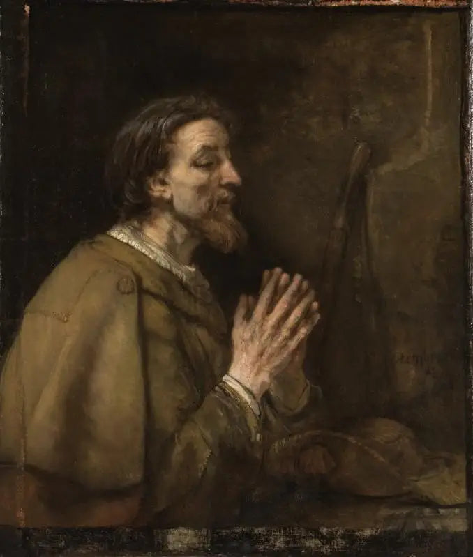 São Tiago Maior - Rembrandt