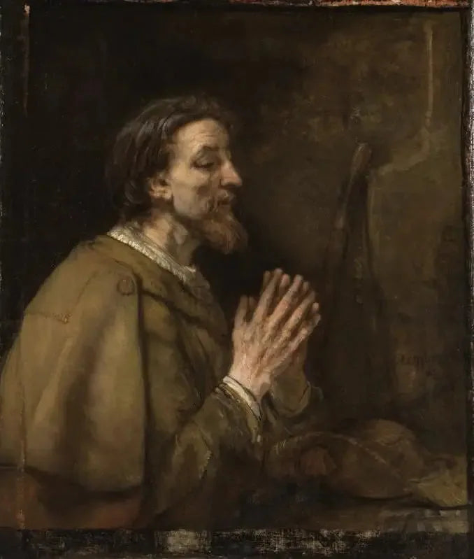 São Tiago Maior - Rembrandt