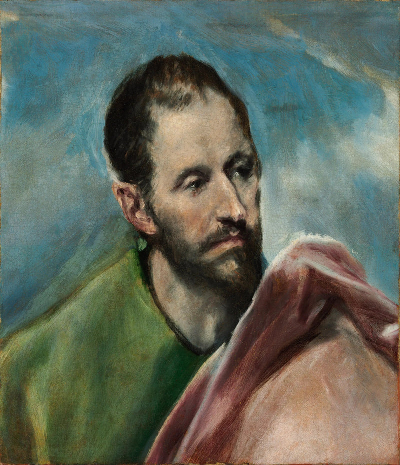 São Tiago Menor - El Greco
