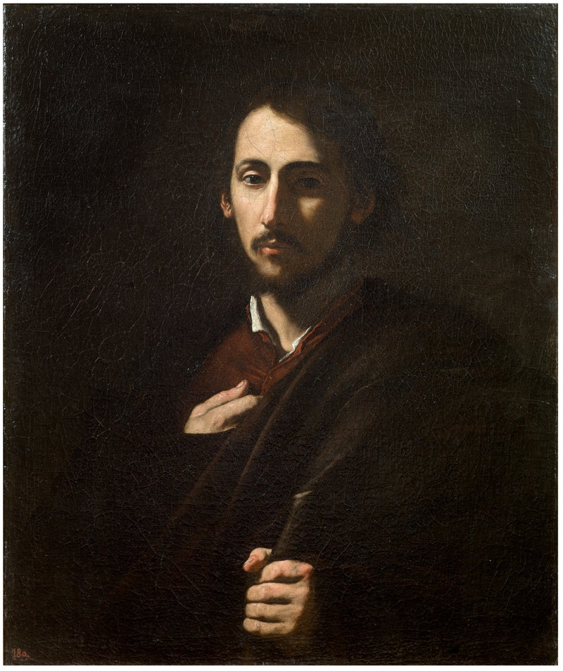 São João Batista Menor - Jusepe de Ribera