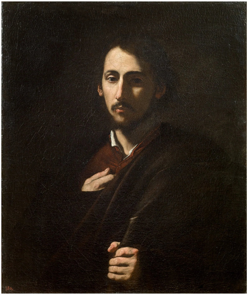 São João Batista Menor - Jusepe de Ribera
