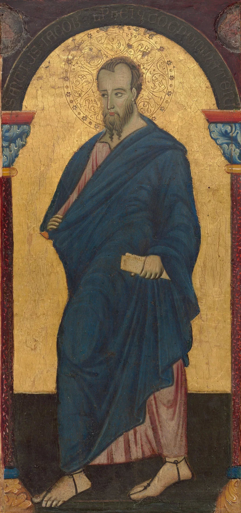 São João Menor - Mestre de São Francisco