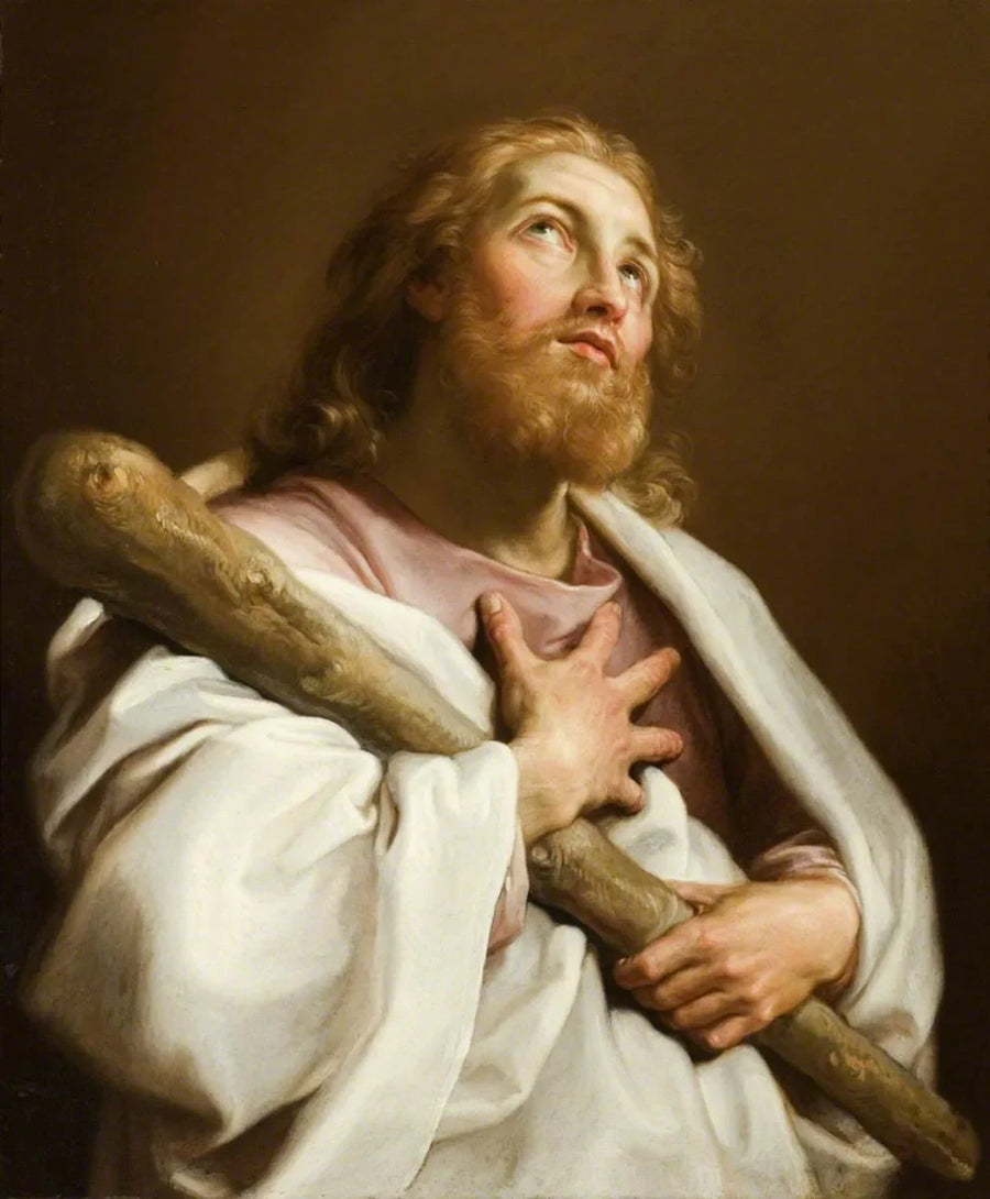 São Tiago Menor - Pompeo Batoni