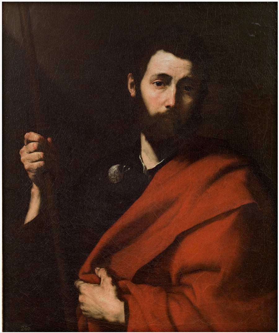 Saint Jacques le Majeur - José de Ribera