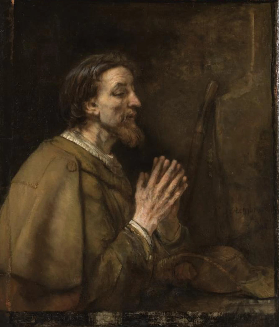 São Tiago Maior - Rembrandt