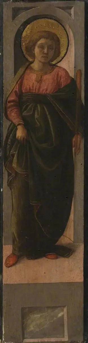 São Tiago Menor - Fra Filippo Lippi