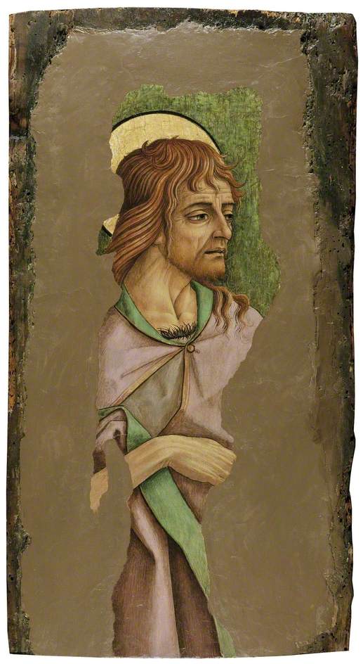 São João Batista - Carlo Crivelli