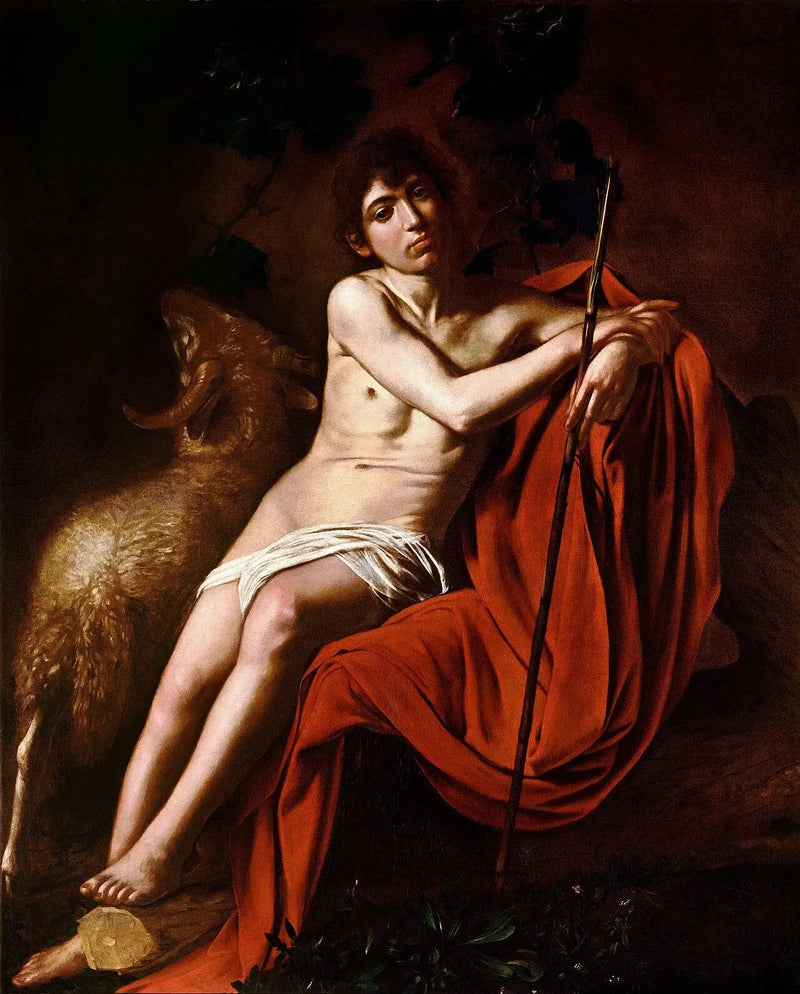 São João Batista - Caravaggio