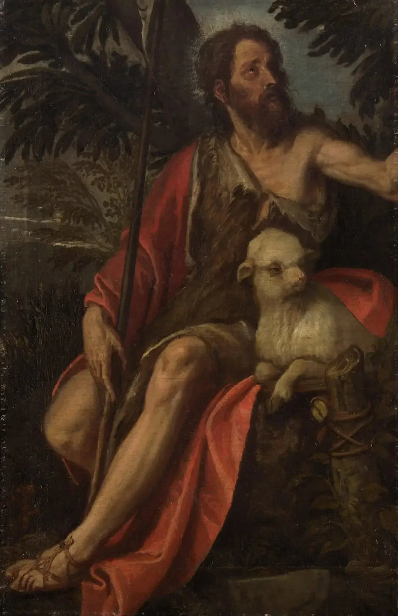 São João Batista - Paul Véronèse