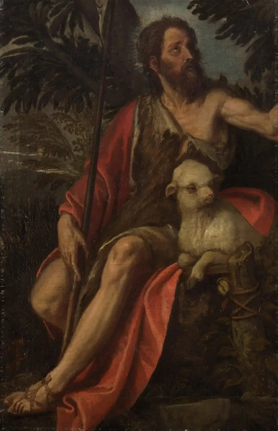 São João Batista - Paul Véronèse