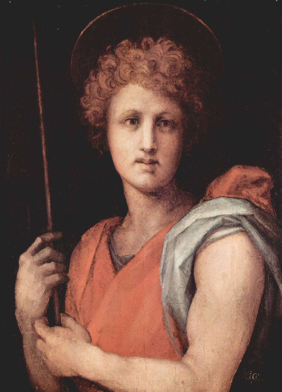 São João Batista - Pontormo