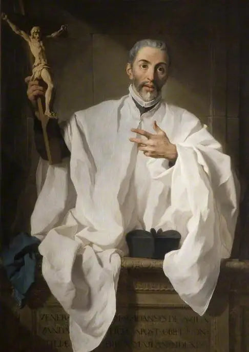 São João da Ávila (c. 1499-1569) - Pierre Subleyras
