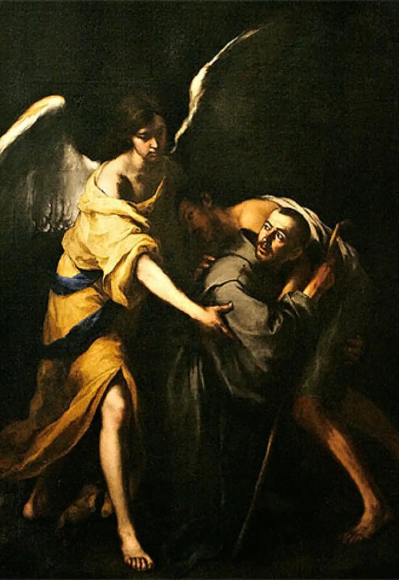 São João de Deus - Bartolomé Esteban Murillo