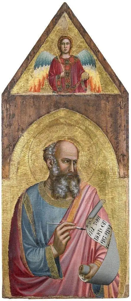 São João Evangelista - Giotto