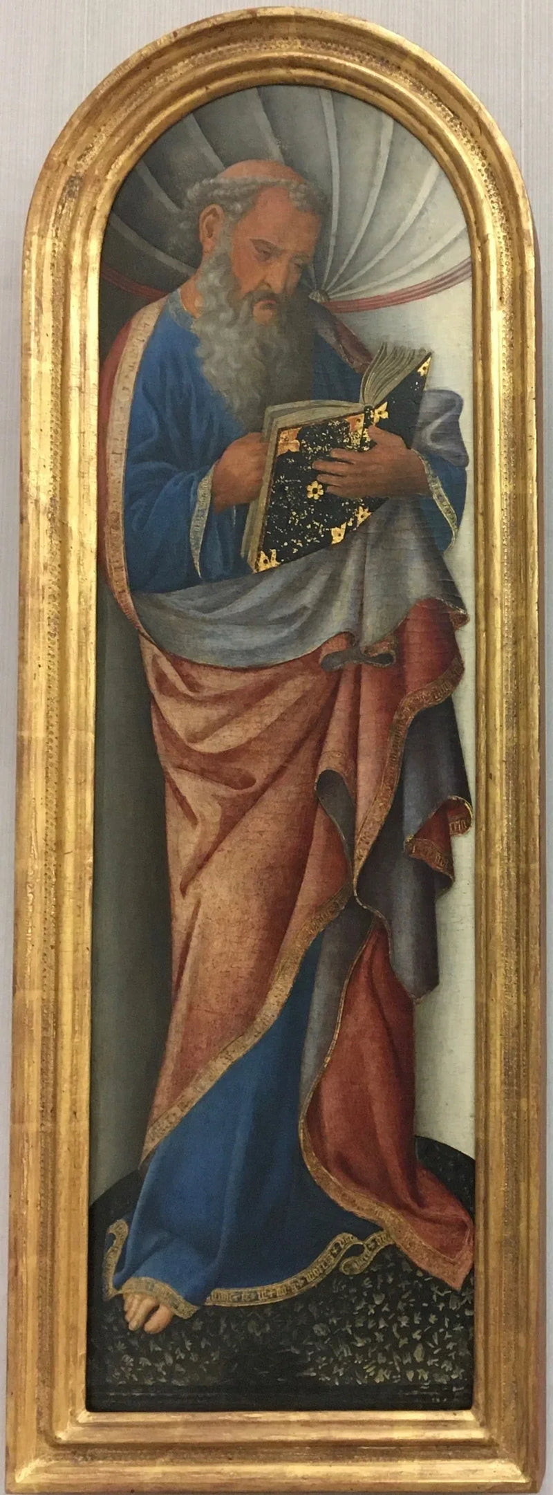São João Evangelista - Iacopo Bellini