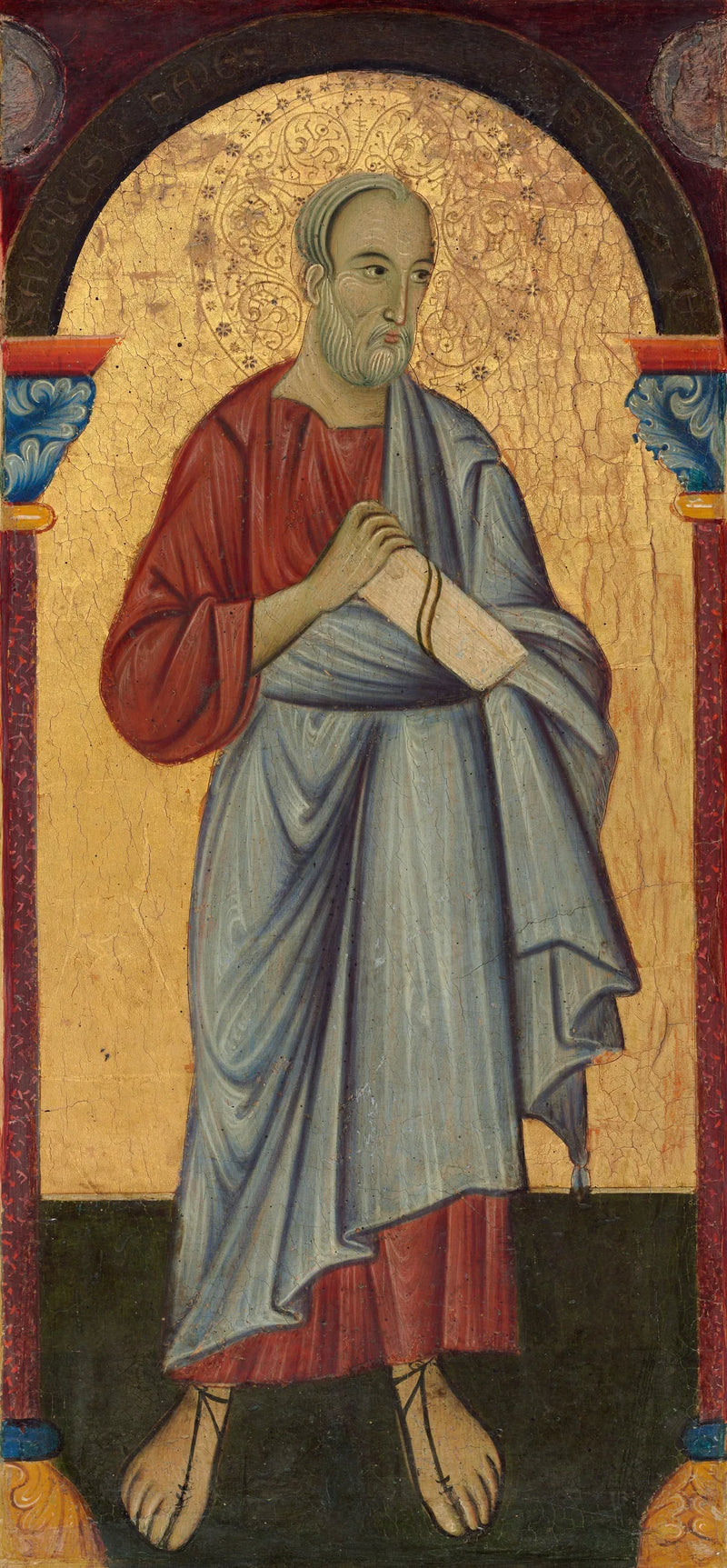 São João Evangelista - Mestre de São Francisco