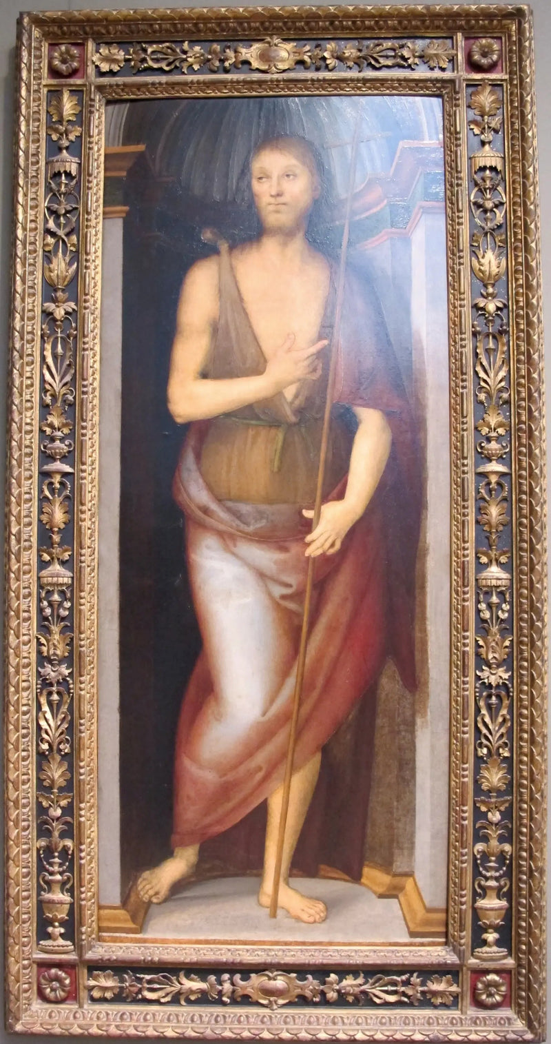 São João - Pietro Perugino