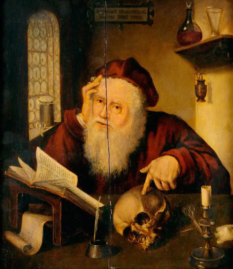 São Jerônimo - Albrecht Dürer
