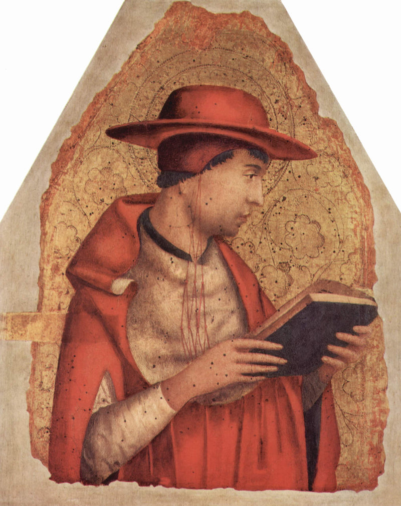 São Jerônimo - Antonello de Messina