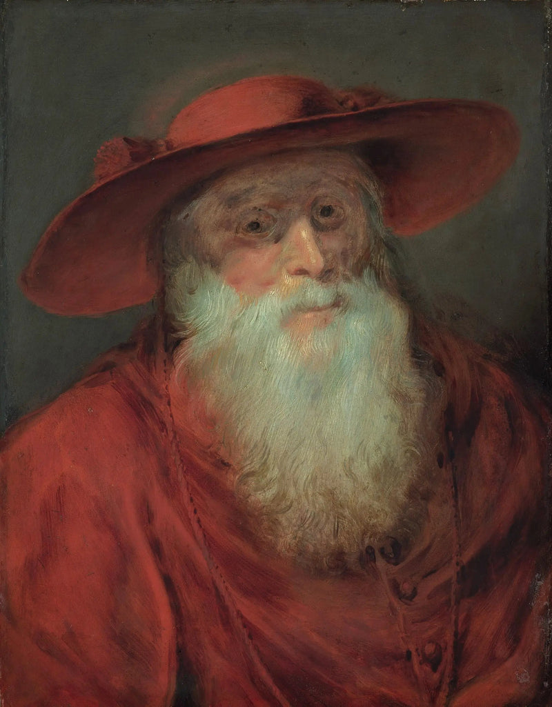 São Jerônimo cardeal - Peter Paul Rubens