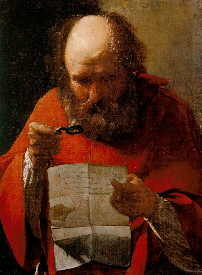São Jerônimo - Georges de La Tour