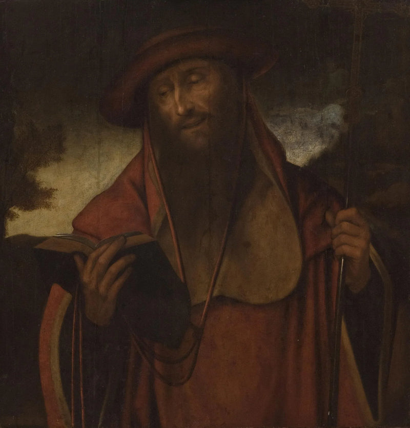 São Jerônimo - Quentin Metsys