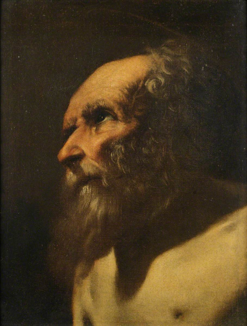 São Jerônimo - Simon Vouet