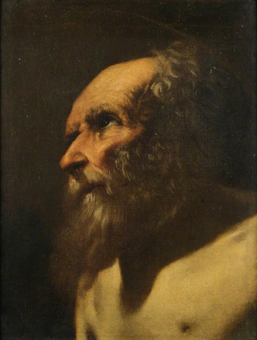 São Jerônimo (c. 347–420) - Simon Vouet