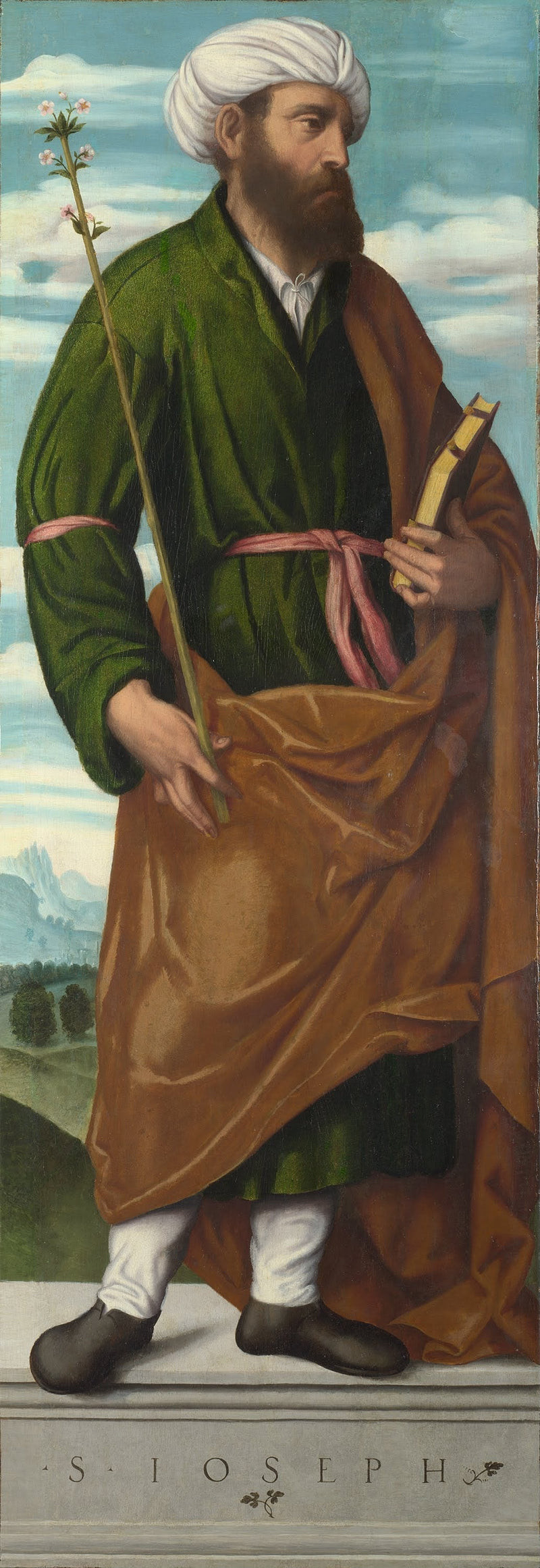 São José - Alessandro Bonvicino
