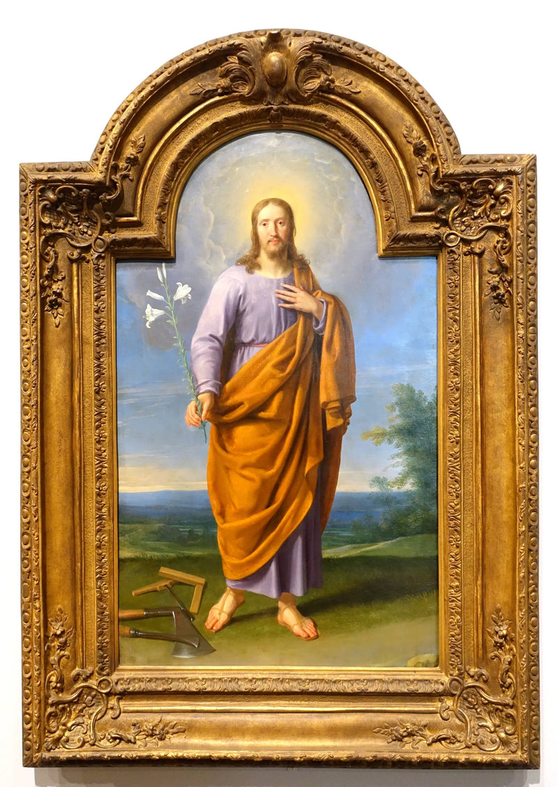 São José - Philippe de Champaigne